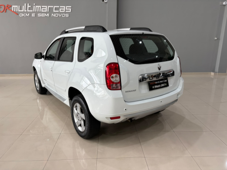 RENAULT Duster 1.6 16V 4P FLEX DYNAMIQUE, Foto 8