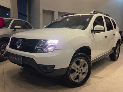 RENAULT Duster 1.6 16V 4P FLEX SCE AUTHENTIQUE X-TRONIC AUTOM�TICO, Foto 2