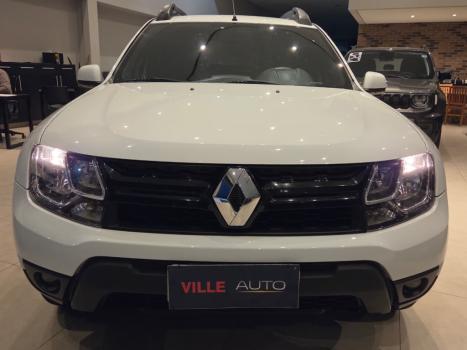 RENAULT Duster 1.6 16V 4P FLEX SCE AUTHENTIQUE X-TRONIC AUTOM�TICO, Foto 5