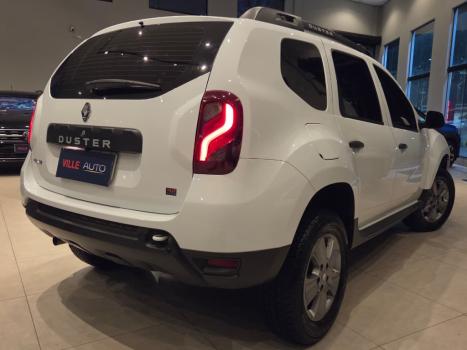 RENAULT Duster 1.6 16V 4P FLEX SCE AUTHENTIQUE X-TRONIC AUTOM�TICO, Foto 8