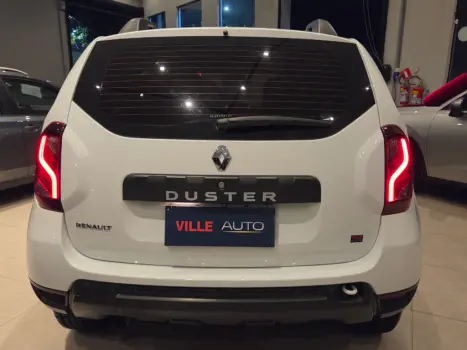 RENAULT Duster 1.6 16V 4P FLEX SCE AUTHENTIQUE X-TRONIC AUTOM�TICO, Foto 9