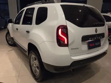 RENAULT Duster 1.6 16V 4P FLEX SCE AUTHENTIQUE X-TRONIC AUTOM�TICO, Foto 11