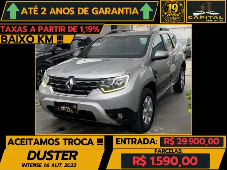 RENAULT Duster 1.6 16V 4P FLEX INTENSE, Foto 1