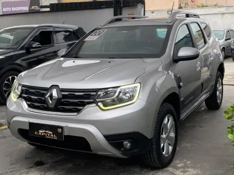 RENAULT Duster 1.6 16V 4P FLEX INTENSE, Foto 2