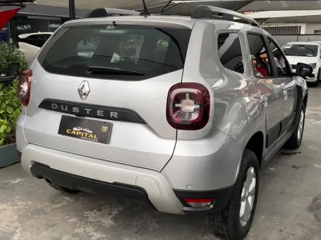 RENAULT Duster 1.6 16V 4P FLEX INTENSE, Foto 4