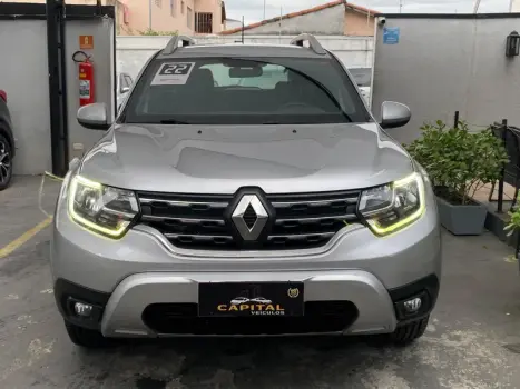RENAULT Duster 1.6 16V 4P FLEX INTENSE, Foto 7