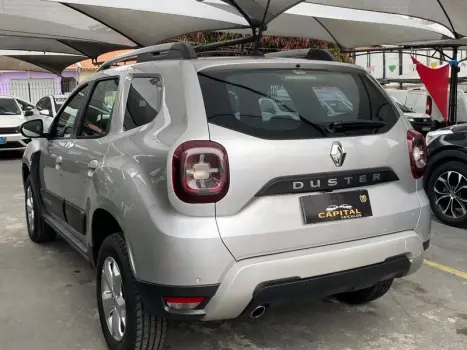 RENAULT Duster 1.6 16V 4P FLEX INTENSE, Foto 11