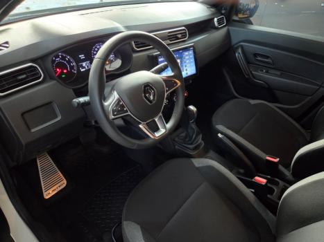 RENAULT Duster 1.6 16V 4P FLEX ZEN X-TRONIC AUTOMÁTICO, Foto 14