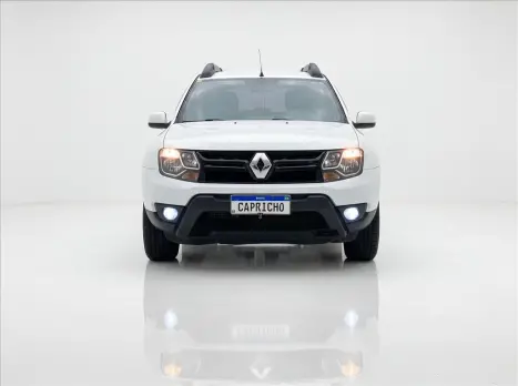 RENAULT Duster 1.6 16V 4P FLEX SCE AUTHENTIQUE X-TRONIC AUTOMÁTICO, Foto 1