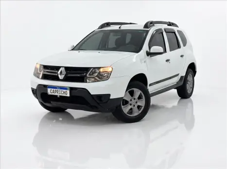 RENAULT Duster 1.6 16V 4P FLEX SCE AUTHENTIQUE X-TRONIC AUTOMÁTICO, Foto 2