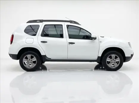 RENAULT Duster 1.6 16V 4P FLEX SCE AUTHENTIQUE X-TRONIC AUTOMÁTICO, Foto 3