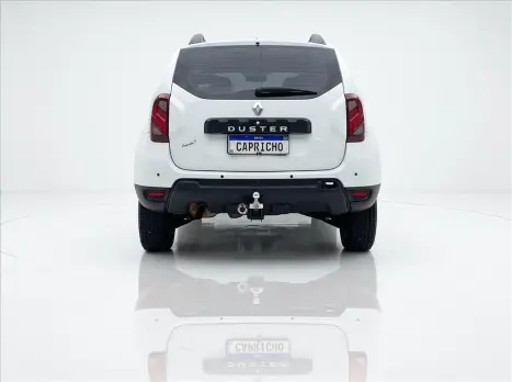 RENAULT Duster 1.6 16V 4P FLEX SCE AUTHENTIQUE X-TRONIC AUTOMÁTICO, Foto 5