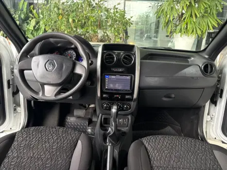 RENAULT Duster 1.6 16V 4P FLEX SCE AUTHENTIQUE X-TRONIC AUTOMÁTICO, Foto 15