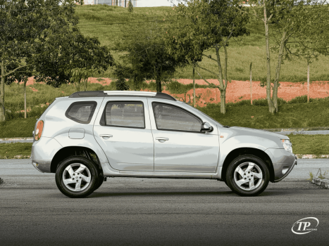 RENAULT Duster 1.6 16V 4P FLEX DYNAMIQUE, Foto 4