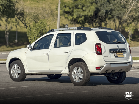 RENAULT Duster 2.0 16V 4P FLEX DYNAMIQUE AUTOMTICO, Foto 4