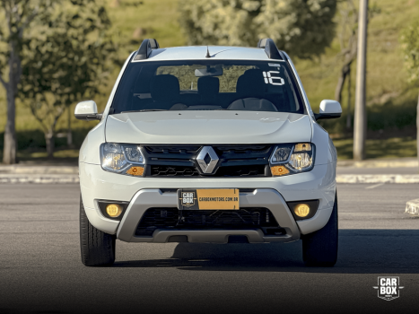 RENAULT Duster 2.0 16V 4P FLEX DYNAMIQUE AUTOMTICO, Foto 5