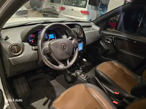 RENAULT Duster 2.0 16V 4P FLEX DYNAMIQUE AUTOMTICO, Foto 16
