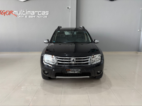 RENAULT Duster 2.0 16V 4P FLEX DYNAMIQUE AUTOMTICO, Foto 2
