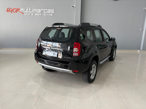 RENAULT Duster 2.0 16V 4P FLEX DYNAMIQUE AUTOMTICO, Foto 4