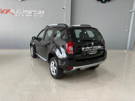 RENAULT Duster 2.0 16V 4P FLEX DYNAMIQUE AUTOMTICO, Foto 5