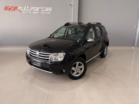 RENAULT Duster 2.0 16V 4P FLEX DYNAMIQUE AUTOMTICO, Foto 6