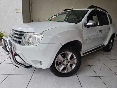 RENAULT Duster 2.0 16V 4P FLEX DYNAMIQUE AUTOMTICO, Foto 4