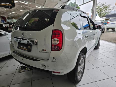 RENAULT Duster 2.0 16V 4P FLEX DYNAMIQUE AUTOMTICO, Foto 9