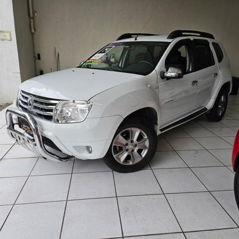 RENAULT Duster 2.0 16V 4P FLEX DYNAMIQUE AUTOMTICO, Foto 11