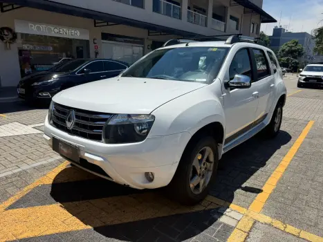 RENAULT Duster 2.0 16V 4P FLEX DYNAMIQUE AUTOM�TICO, Foto 2