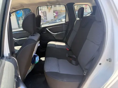 RENAULT Duster 2.0 16V 4P FLEX DYNAMIQUE AUTOM�TICO, Foto 7