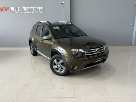 RENAULT Duster 2.0 16V 4P FLEX DYNAMIQUE AUTOM�TICO, Foto 1