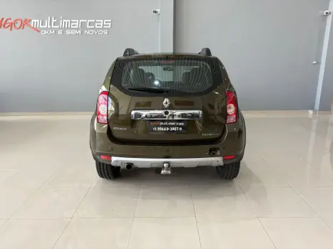 RENAULT Duster 2.0 16V 4P FLEX DYNAMIQUE AUTOM�TICO, Foto 5