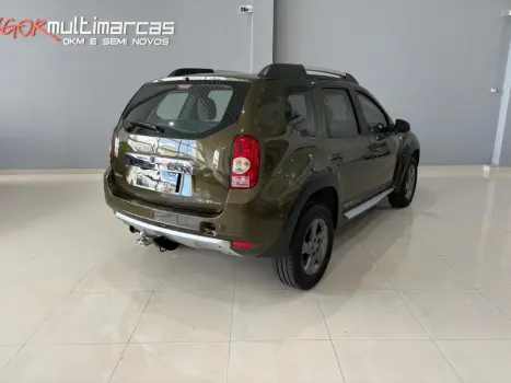 RENAULT Duster 2.0 16V 4P FLEX DYNAMIQUE AUTOM�TICO, Foto 6