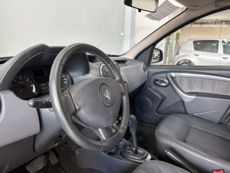 RENAULT Duster 2.0 16V 4P FLEX DYNAMIQUE AUTOM�TICO, Foto 8