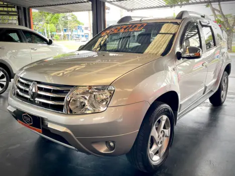 RENAULT Duster 2.0 16V 4P FLEX DYNAMIQUE, Foto 1