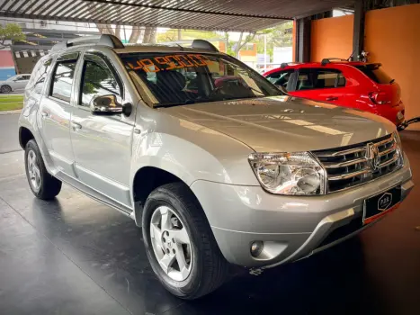 RENAULT Duster 2.0 16V 4P FLEX DYNAMIQUE, Foto 3