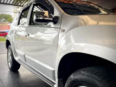 RENAULT Duster 2.0 16V 4P FLEX DYNAMIQUE, Foto 4