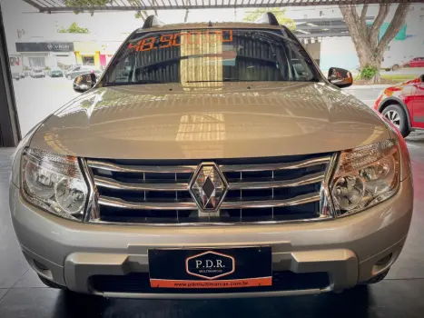 RENAULT Duster 2.0 16V 4P FLEX DYNAMIQUE, Foto 5