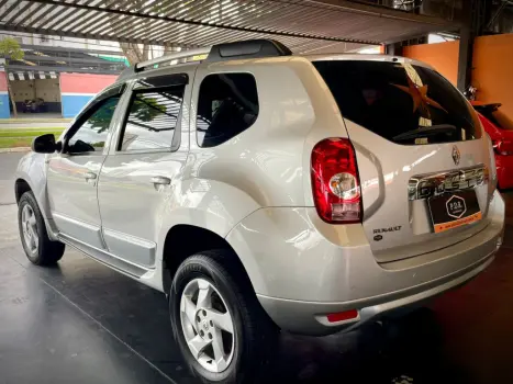 RENAULT Duster 2.0 16V 4P FLEX DYNAMIQUE, Foto 7