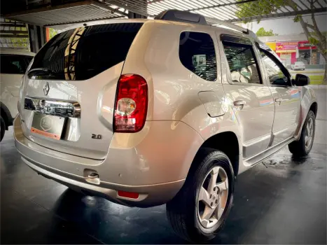 RENAULT Duster 2.0 16V 4P FLEX DYNAMIQUE, Foto 9