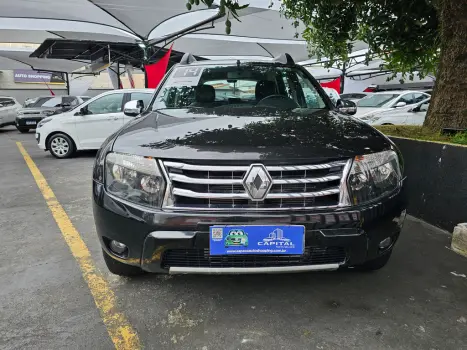 RENAULT Duster 2.0 16V 4P FLEX DYNAMIQUE AUTOM�TICO, Foto 4