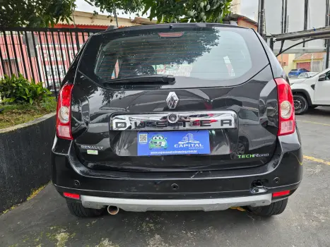 RENAULT Duster 2.0 16V 4P FLEX DYNAMIQUE AUTOM�TICO, Foto 6