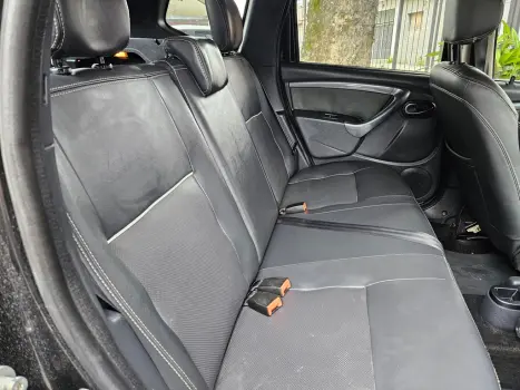 RENAULT Duster 2.0 16V 4P FLEX DYNAMIQUE AUTOM�TICO, Foto 8
