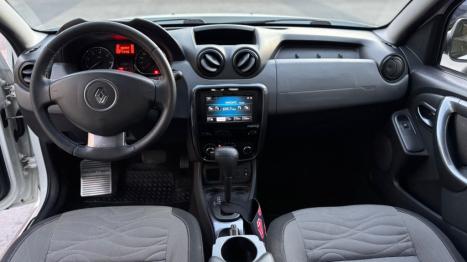 RENAULT Duster 2.0 16V 4P FLEX TECH ROAD AUTOM�TICO, Foto 4