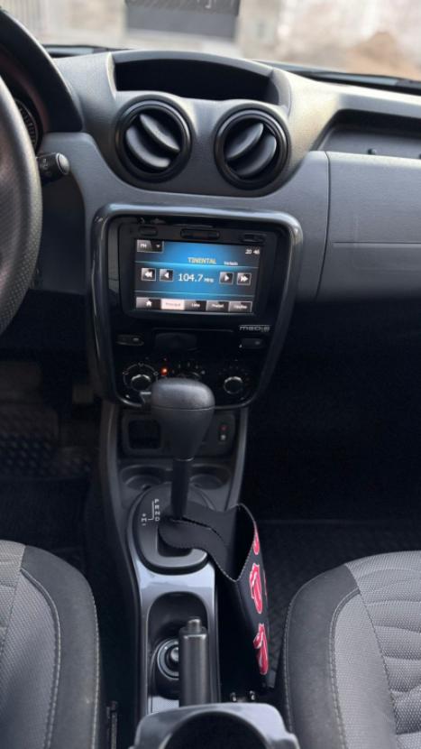 RENAULT Duster 2.0 16V 4P FLEX TECH ROAD AUTOM�TICO, Foto 6