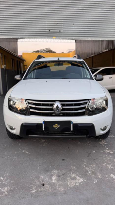 RENAULT Duster 2.0 16V 4P FLEX TECH ROAD AUTOM�TICO, Foto 12