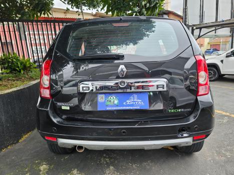 RENAULT Duster 2.0 16V 4P FLEX DYNAMIQUE AUTOM�TICO, Foto 6