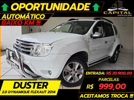 RENAULT Duster 2.0 16V 4P FLEX DYNAMIQUE AUTOM�TICO, Foto 1