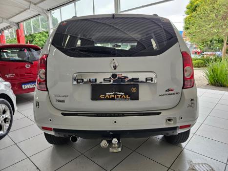 RENAULT Duster 2.0 16V 4P FLEX DYNAMIQUE AUTOM�TICO, Foto 12