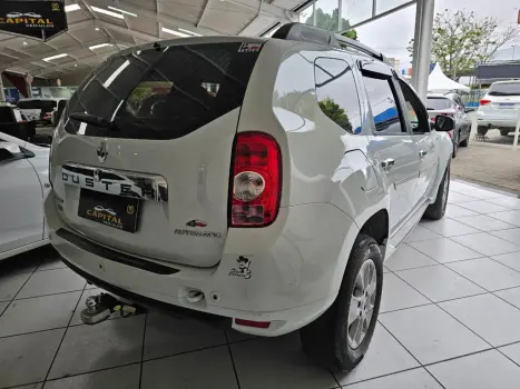 RENAULT Duster 2.0 16V 4P FLEX DYNAMIQUE AUTOM�TICO, Foto 7